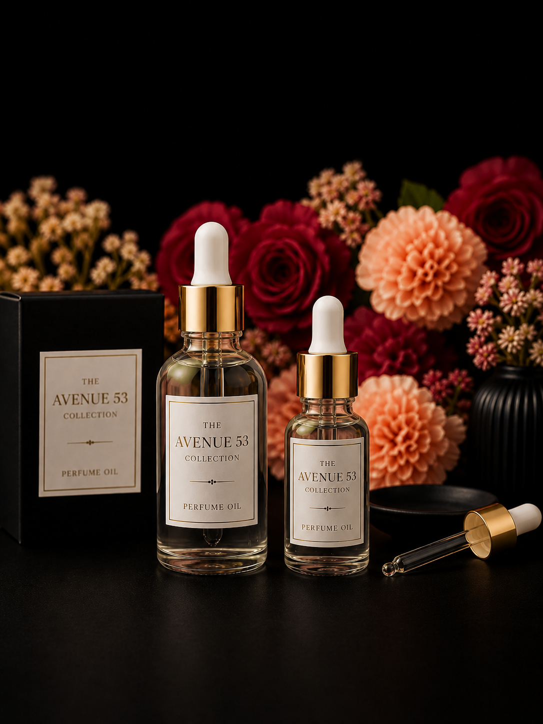 Perfume OIls
