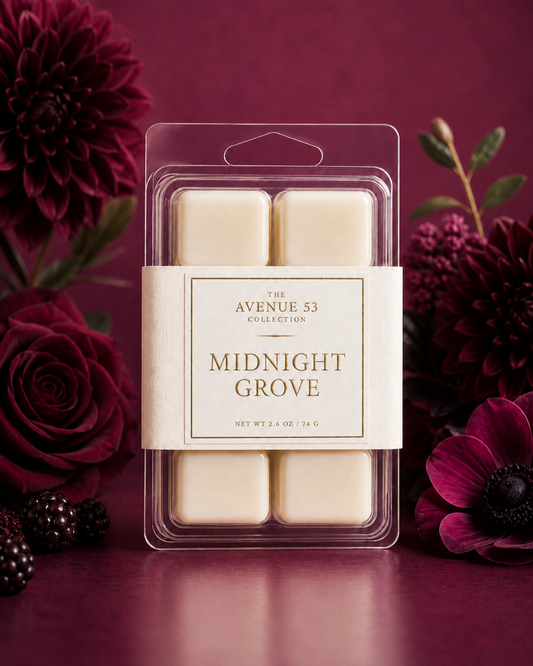 Midnight Grove Wax Melt