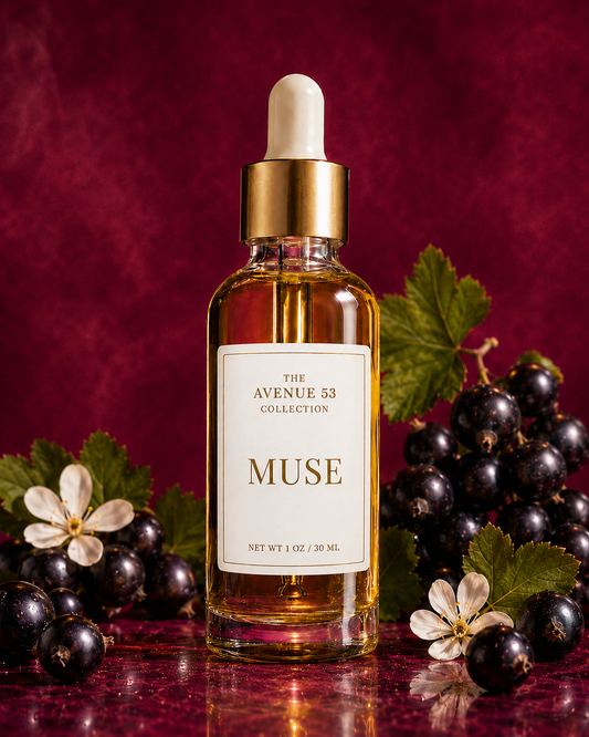 Muse Perfume Oil - 30ml