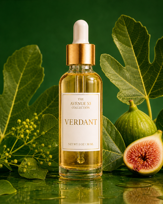 Verdant Perfume Oil - 30ml